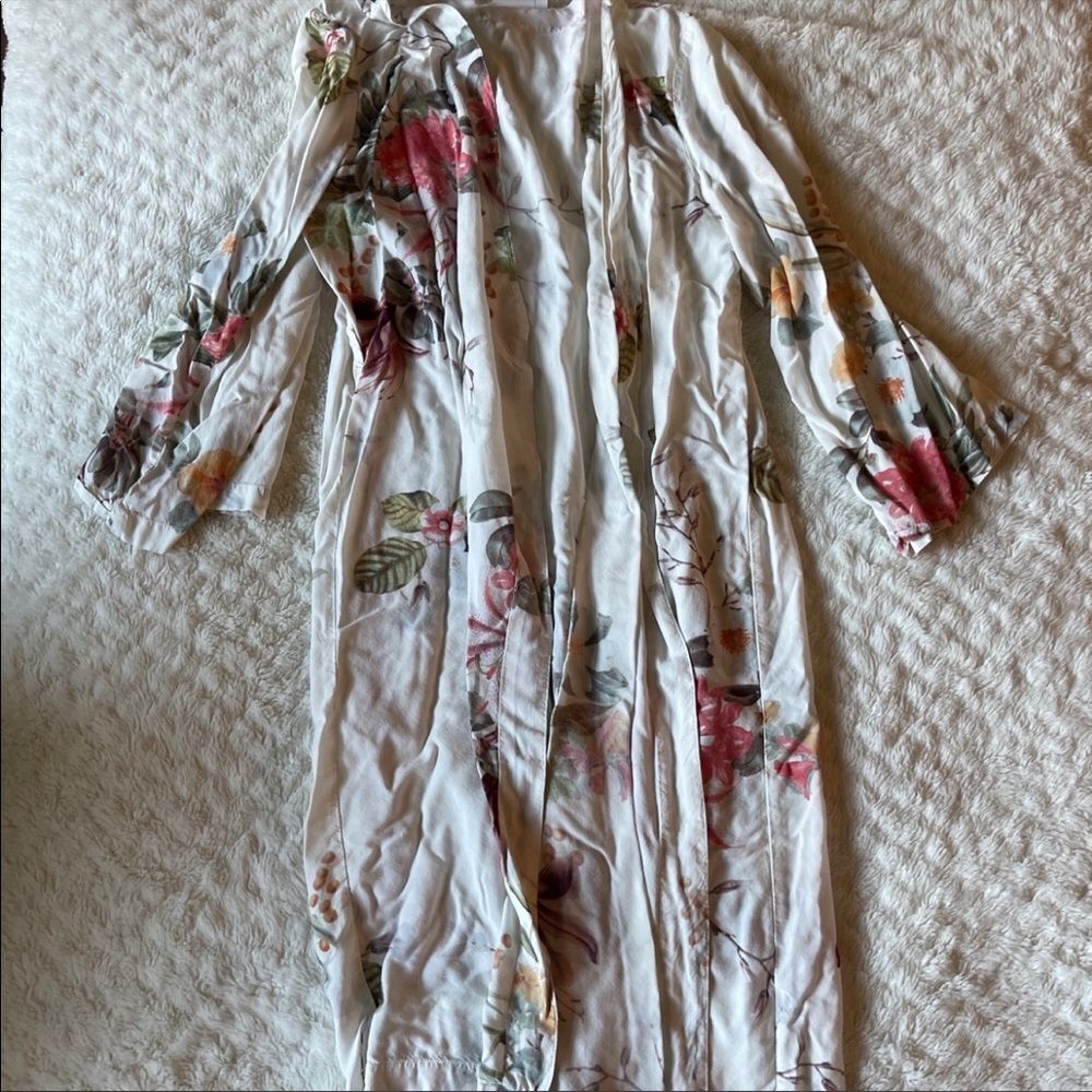 Plum pretty sugar small robe‎